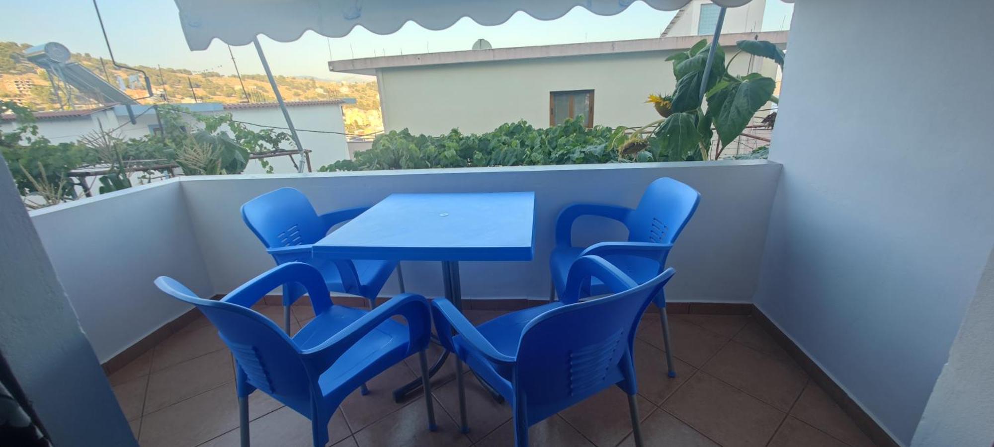 הוילה סרנדה Shehu'S House מראה חיצוני תמונה