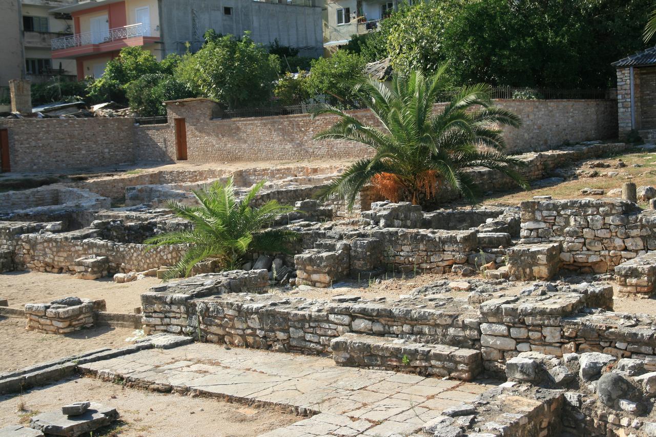 הוילה סרנדה Shehu'S House מראה חיצוני תמונה