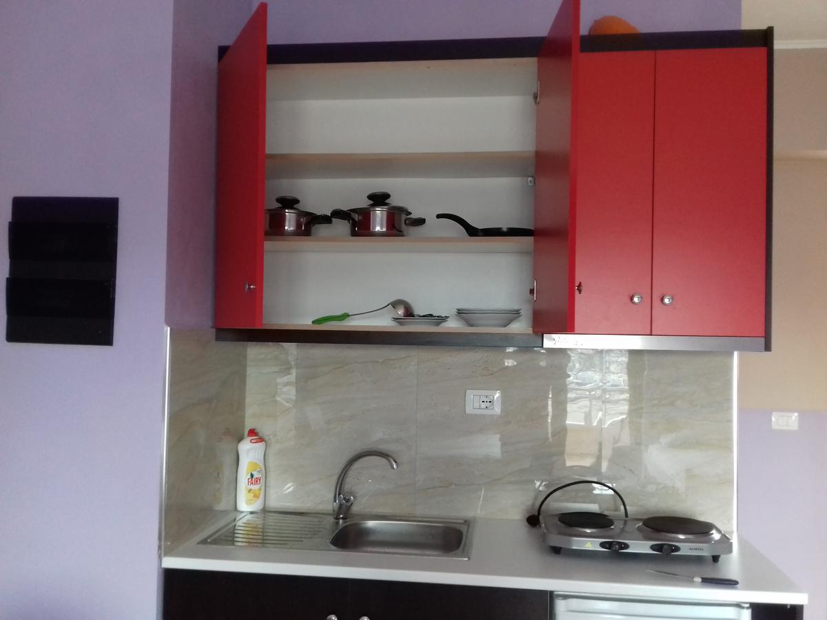 הוילה סרנדה Shehu'S House מראה חיצוני תמונה